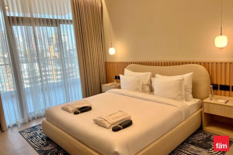 Квартира с 3 спальнями в Бизнес-Бэй, ОАЭ №141382 24