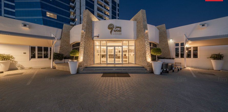 Офис 10.3м² в Дубай, ОАЭ №141388