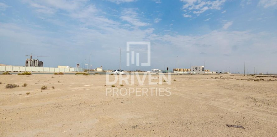 Land de 945m² en Jebel Ali, UAE No. 138892