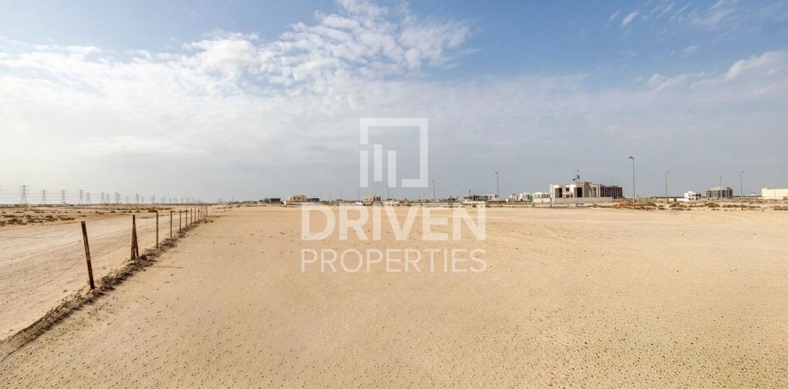 Land de 945m² en Jebel Ali, UAE No. 138893