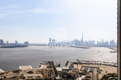 Квартира с 1 спальней в Dubai Creek Harbour (The Lagoons), ОАЭ №138894