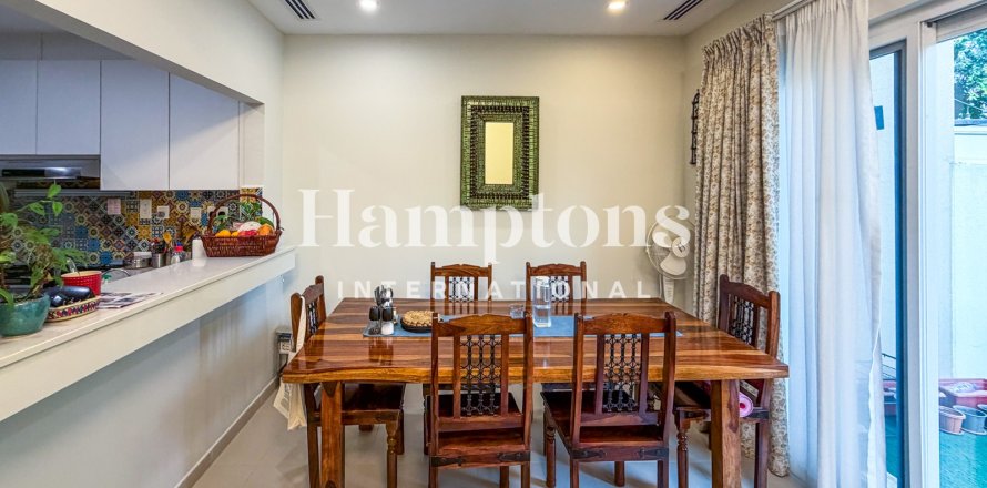 Townhouse de 3 dormitorios No. 118316