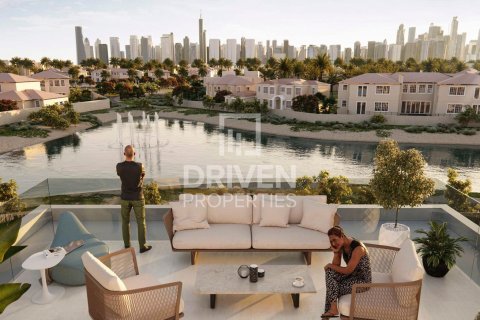 Вилла с 5 спальнями в Jumeirah Park, ОАЭ №138181