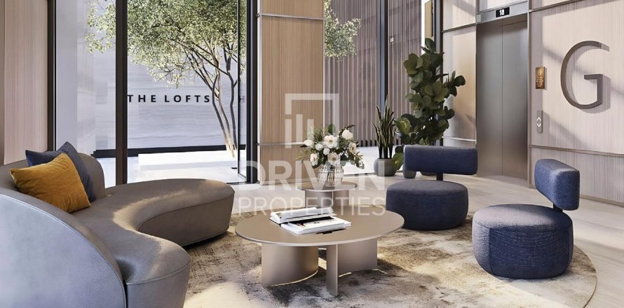 1 غرف نوم شقة في الخليج التجاري, الإمارات العربية المتحدة رقم 138175