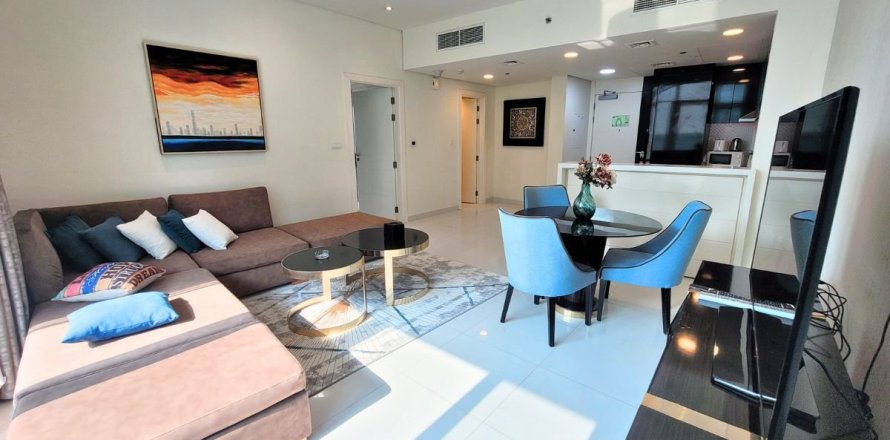 1 bedroom Apartment in Business Bay, UAE No. 161920