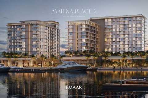 Appartement de 2 chambres à Mina Rashid, UAE No. 161917 14