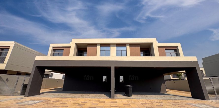 4 غرف نوم فيلا رقم 123498