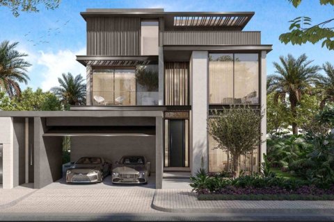 4 غرف نوم فيلا  رقم 123497 10