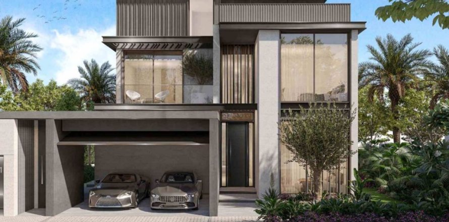 Villa de 4 chambres à Dubai, UAE No. 123497