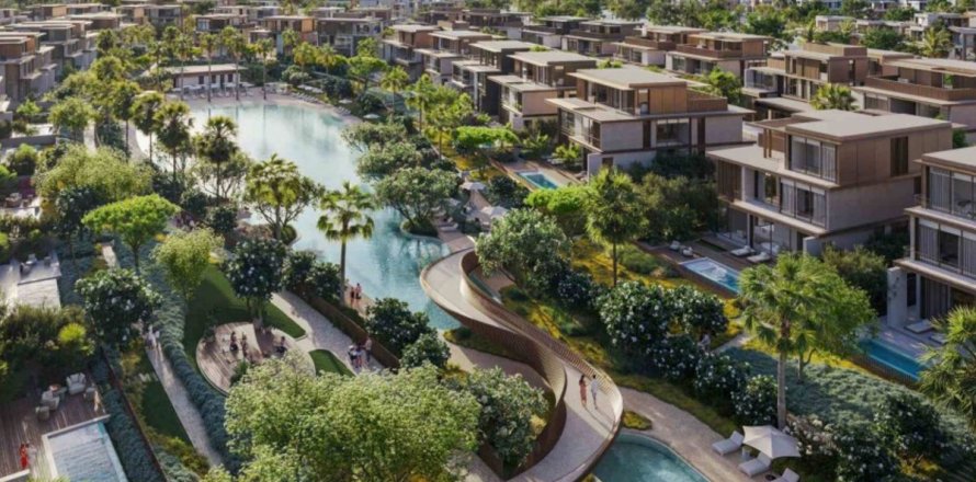 4 غرف نوم فيلا  رقم 123497