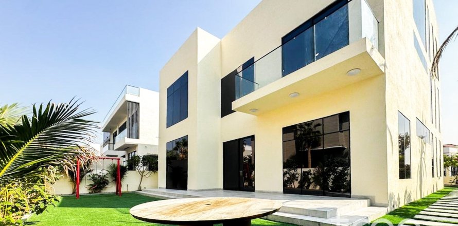 Villa de 5 dormitorios en Jumeirah Village Triangle, UAE No. 173823