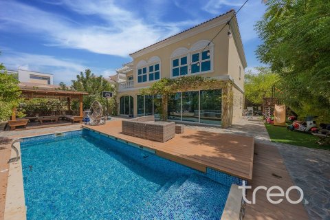 Villa de 6 dormitorios en Jumeirah Village Triangle, UAE No. 173824