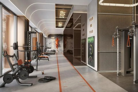 Квартира с 1 спальней в Даунтаун Дубай (Даунтаун Бурдж Дубай), ОАЭ №127373 9