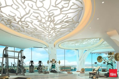 Квартира с 3 спальнями №127370 9