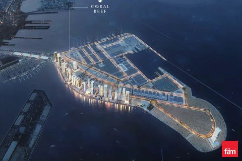 Квартира с 3 спальнями №127370 10