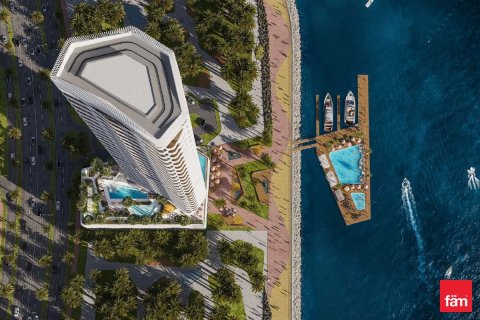 Квартира с 3 спальнями №127370 11