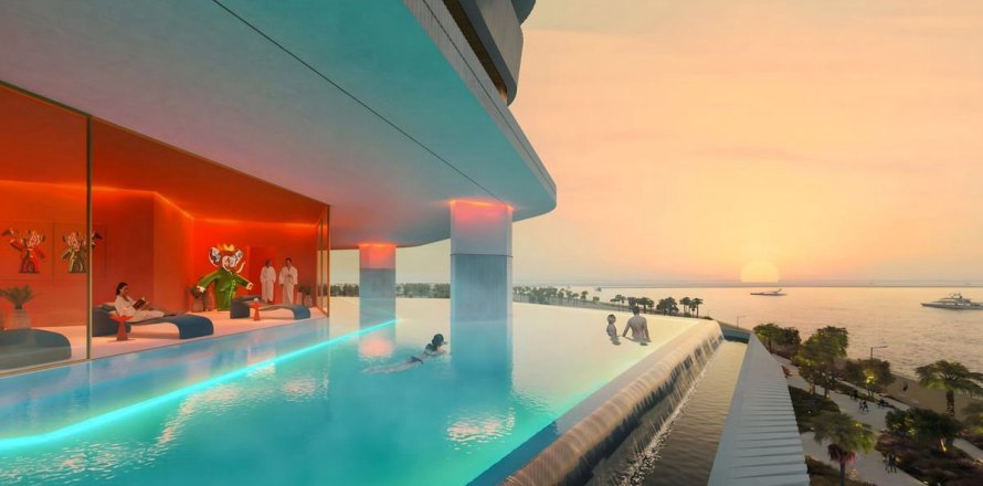 Квартира с 3 спальнями №127370