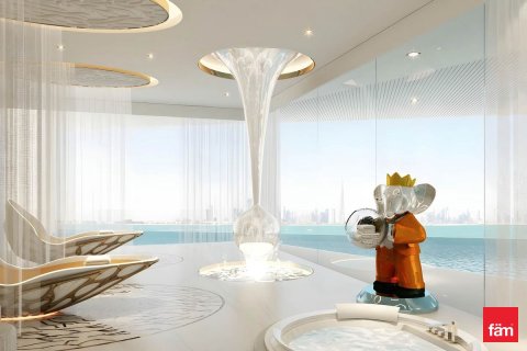 Квартира с 3 спальнями №127370 5