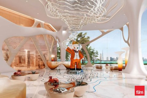 Квартира с 3 спальнями №127370 6