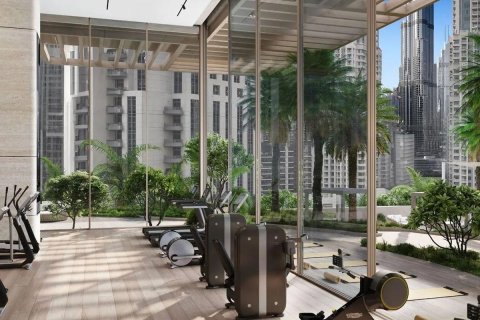 Apartment de 1 dormitorio en Downtown Dubai (Downtown Burj Dubai), UAE No. 168713 11