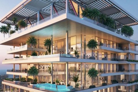 Apartment de 1 dormitorio en Downtown Dubai (Downtown Burj Dubai), UAE No. 168713 9