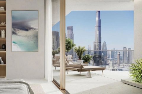 Apartment de 1 dormitorio en Downtown Dubai (Downtown Burj Dubai), UAE No. 168713 4