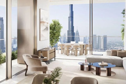 Apartment de 1 dormitorio en Downtown Dubai (Downtown Burj Dubai), UAE No. 168713 3