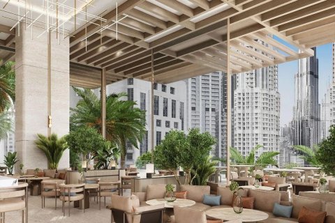 Apartment de 1 dormitorio en Downtown Dubai (Downtown Burj Dubai), UAE No. 168713 13