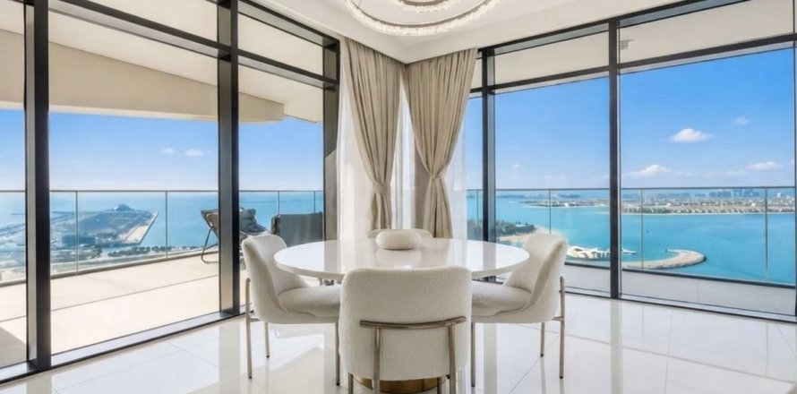 Apartment de 3 dormitorios en Dubai Harbour, UAE No. 168707