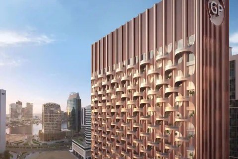 Apartment de 43.7m² en Downtown Dubai (Downtown Burj Dubai), UAE No. 168709 3