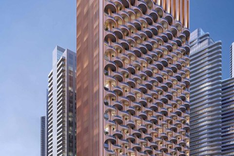 Apartment de 43.7m² en Downtown Dubai (Downtown Burj Dubai), UAE No. 168709 7