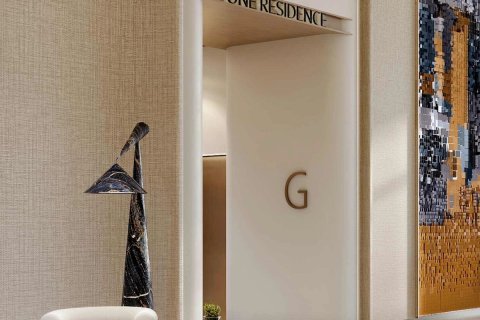 Apartment de 43.7m² en Downtown Dubai (Downtown Burj Dubai), UAE No. 168709 11