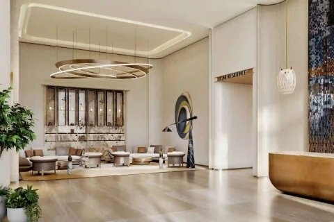 Apartment de 43.7m² en Downtown Dubai (Downtown Burj Dubai), UAE No. 168709 6