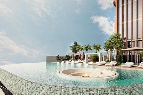 Apartment de 43.7m² en Downtown Dubai (Downtown Burj Dubai), UAE No. 168709 4