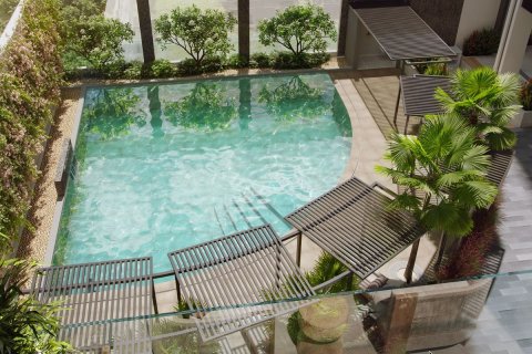 Apartment de 1 dormitorio en Dubai, UAE No. 168711 10