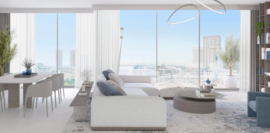 Apartment de 1 dormitorio en Dubai, UAE No. 168711