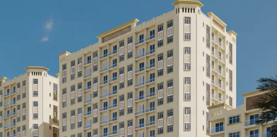 Studio Apartment in Dubai, UAE No. 170933