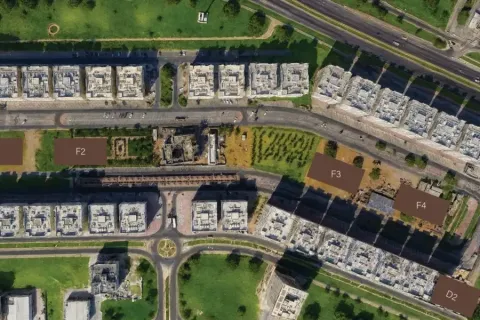 Studio Apartment in Dubai, UAE No. 170933 4