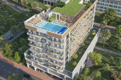 35m² Apartment in International City, UAE No. 170935 3
