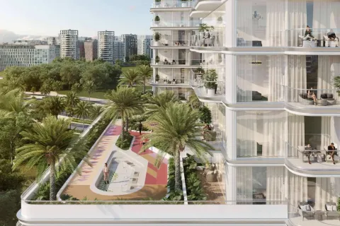 Apartment de 38m² en Dubai Hills Estate, UAE No. 170932 4