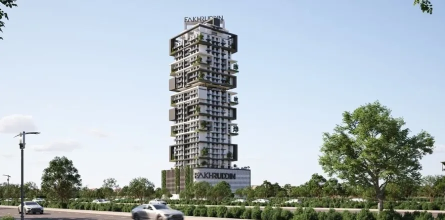Apartamento tipo estudio Estudio en Jumeirah Village Circle, UAE No. 170929