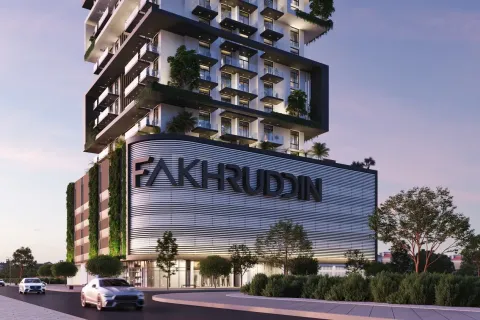 Apartamento tipo estudio Estudio en Jumeirah Village Circle, UAE No. 170929 5