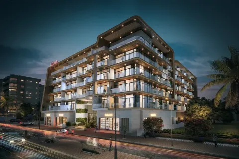 40m² Apartment in International City, UAE No. 170934 3