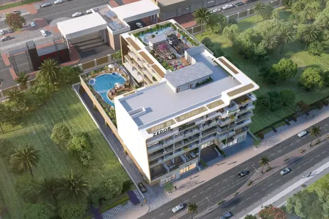 40m² Apartment in International City, UAE No. 170934 4
