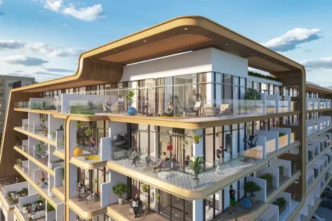 40m² Apartment in International City, UAE No. 170934 5