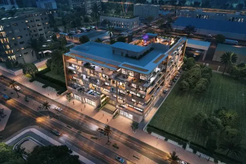 40m² Apartment in International City, UAE No. 170934 6