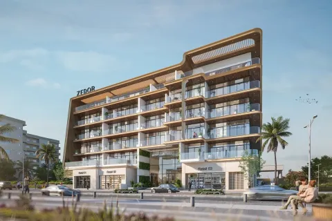 Studio Apartment in International City, UAE No. 170934