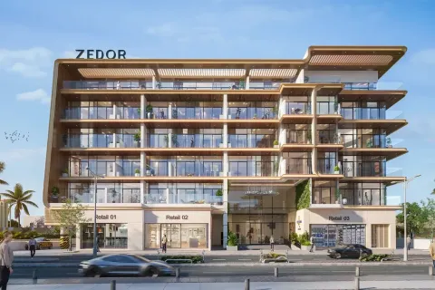 40m² Apartment in International City, UAE No. 170934 8