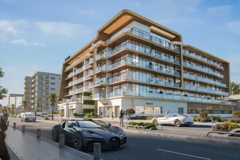 40m² Apartment in International City, UAE No. 170934 7