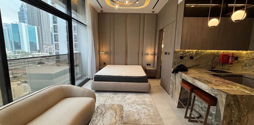Studio Apartment in Al Satwa, UAE No. 169898